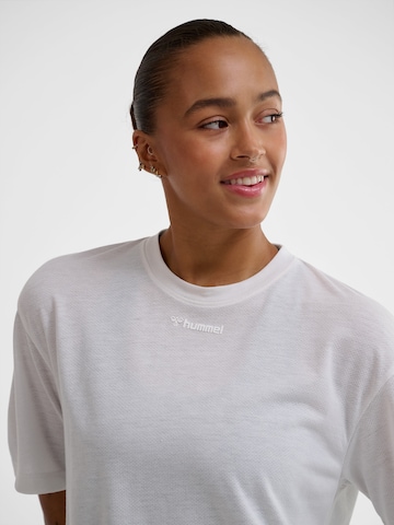 Hummel Functioneel shirt in Wit