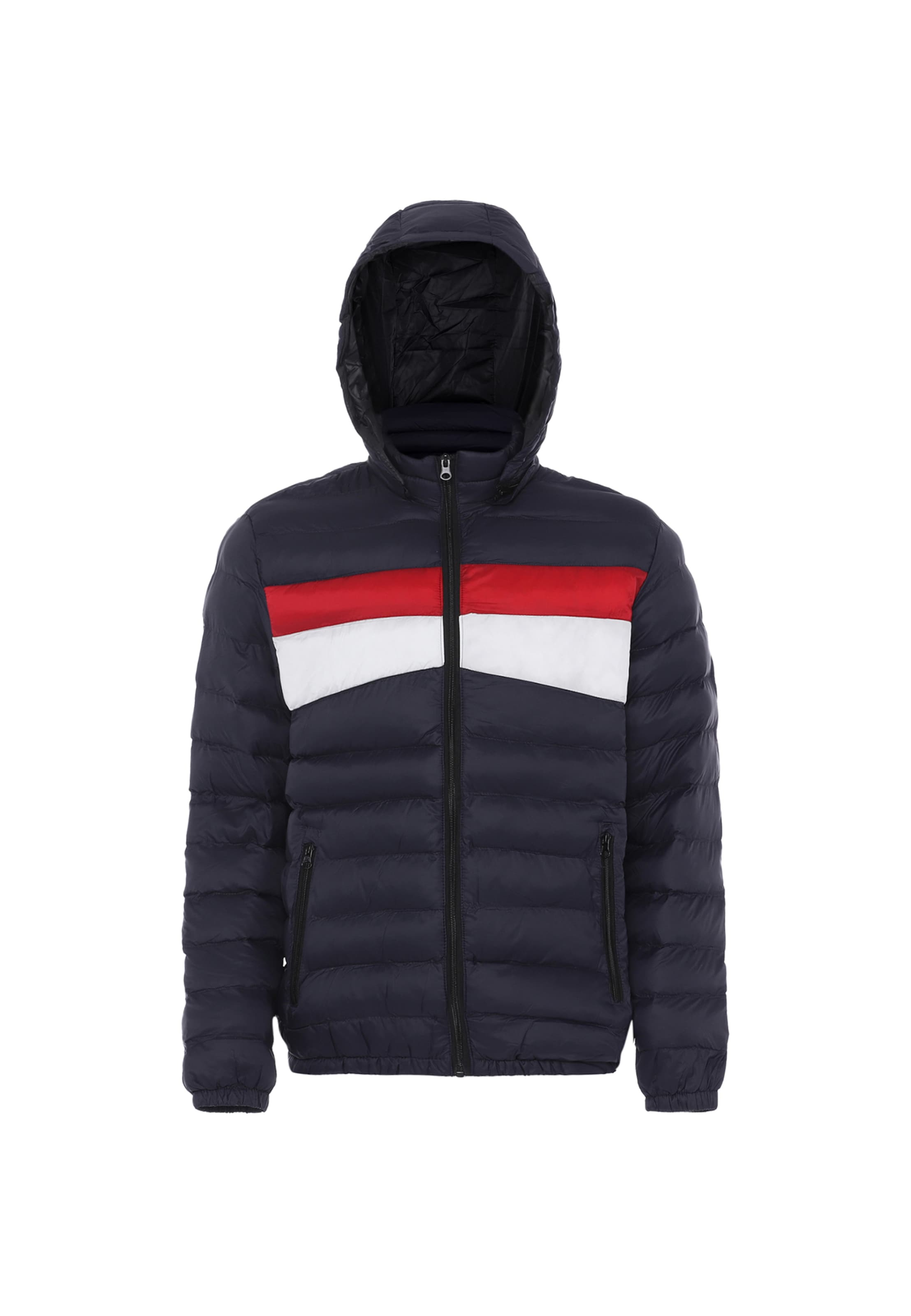 zils KIANNA Ziemas jaka: no priekšpuses