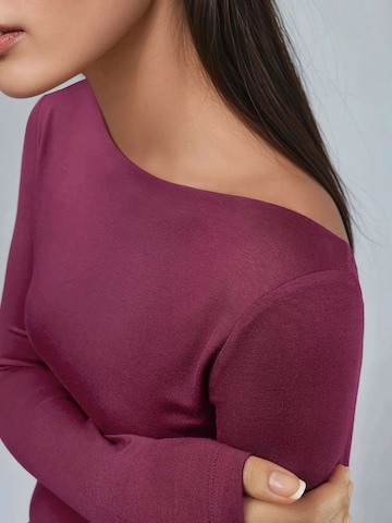 T-shirt Busem en rouge