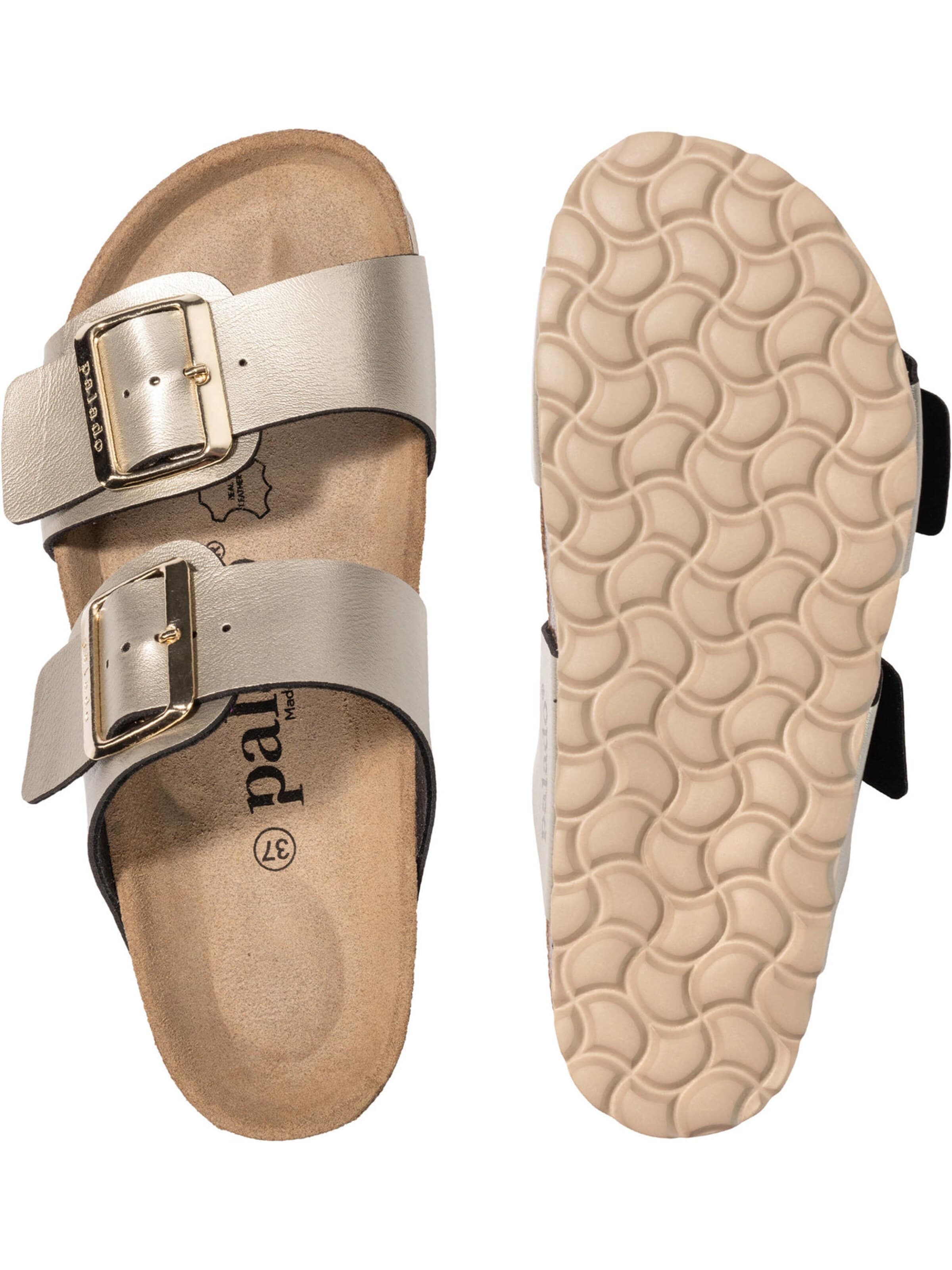 Mule 'Palado Samos EGS' Palado en beige