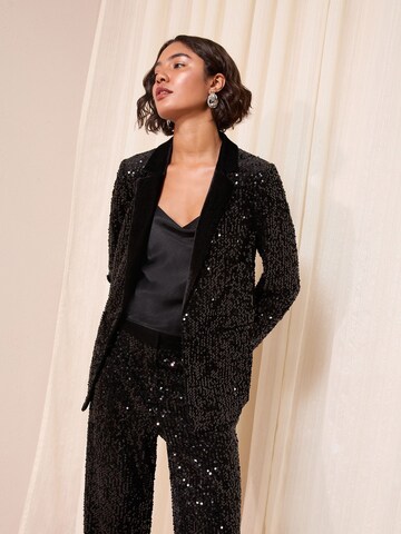 Friends Like These Блейзер в Черный: спереди