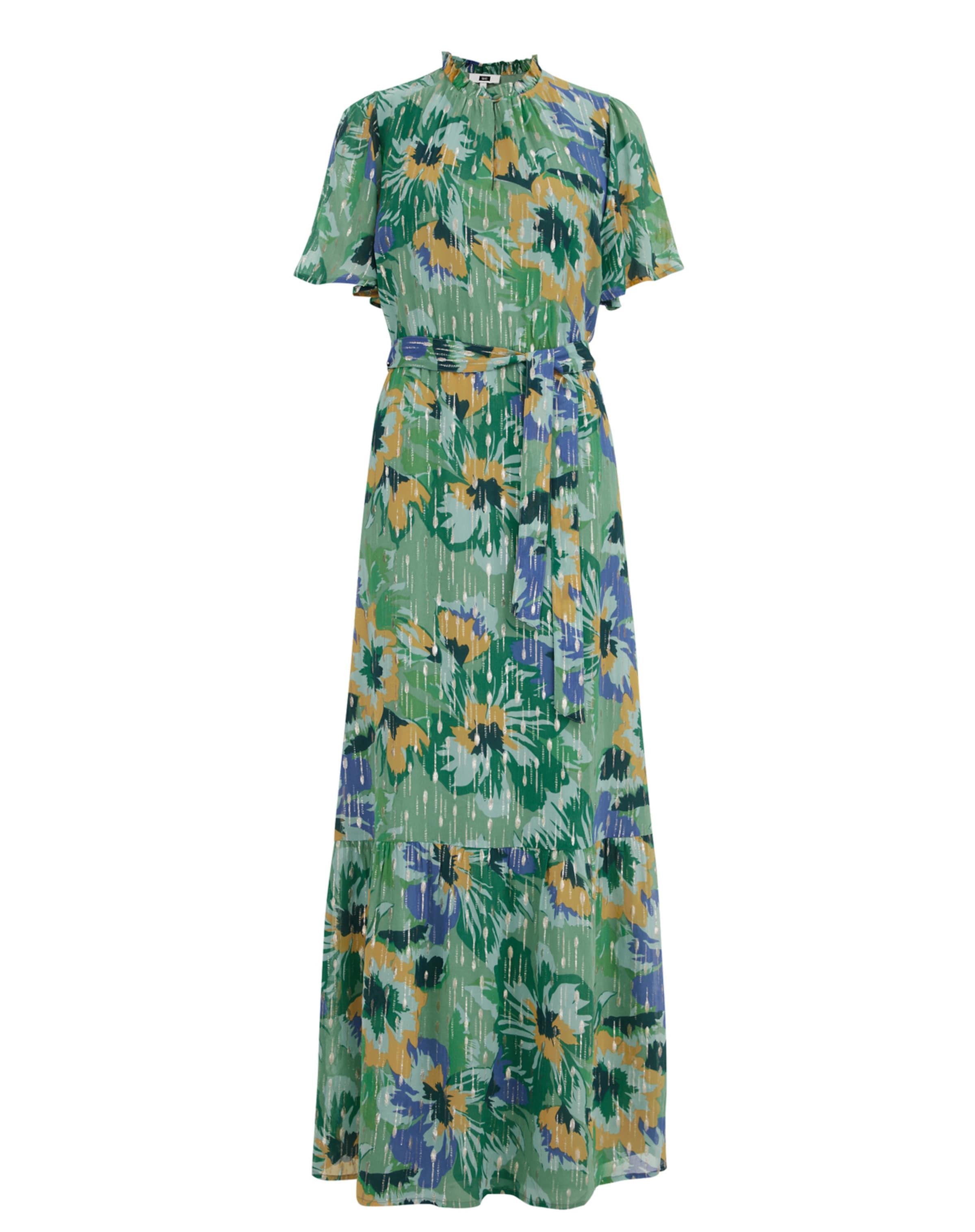 WE Fashion Ruha - zöld: elől