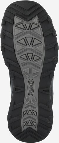 KEEN Boots 'Wanduro' in Schwarz