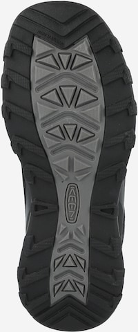 KEEN Boots 'Wanduro' in Black