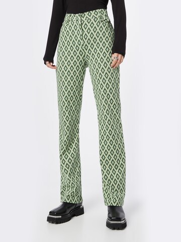 Regular Pantalon MORE & MORE en mélange de couleurs : devant