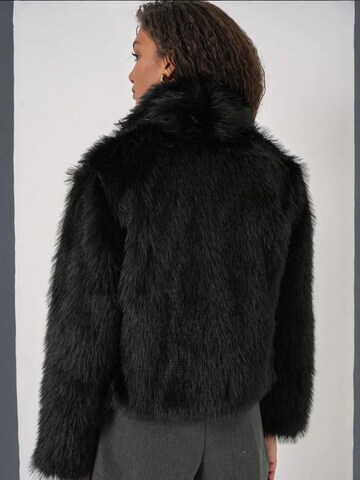 Manteau d’hiver Bigdart en noir
