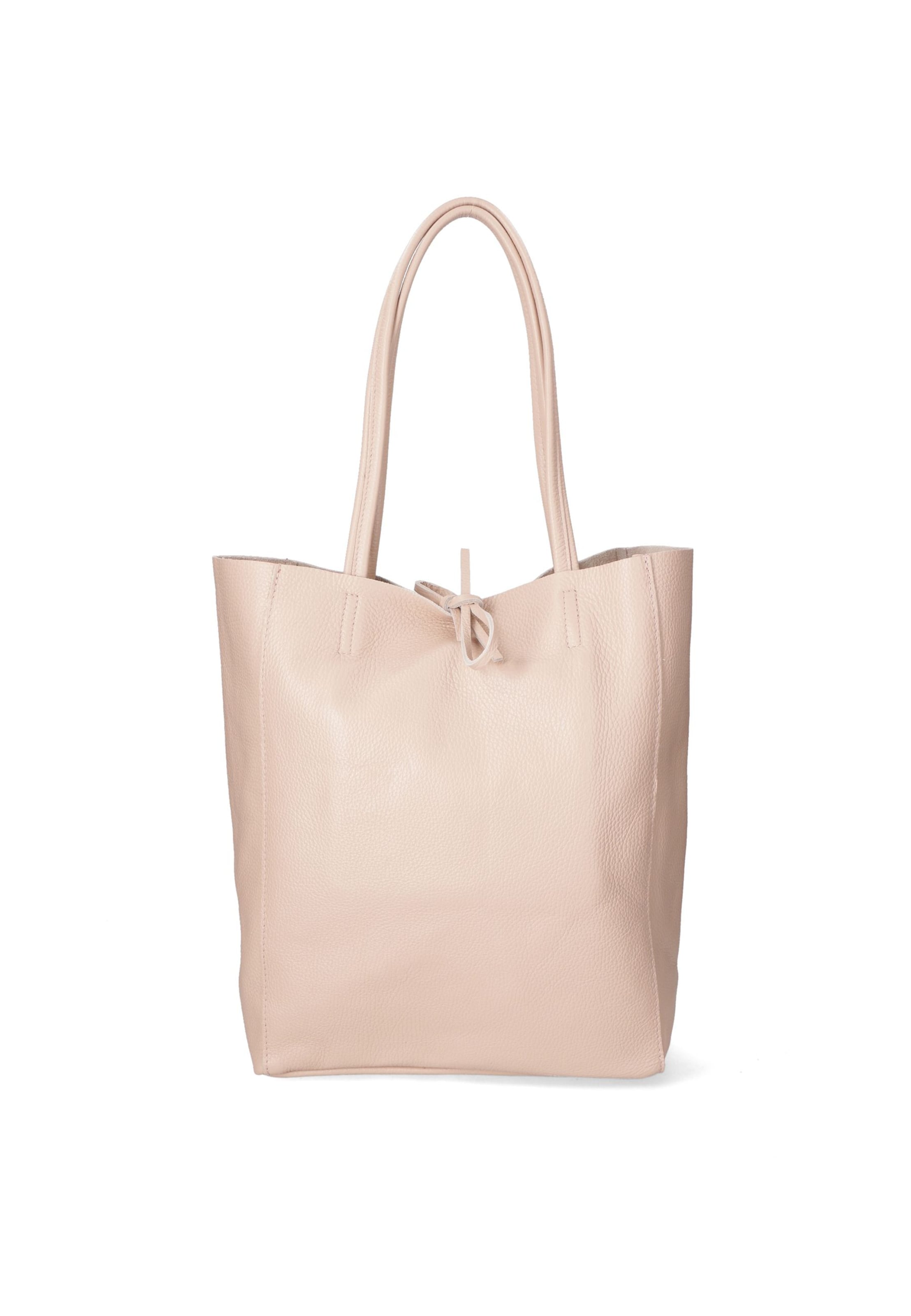 CHICCA BORSE Shopper in Roze: voorkant