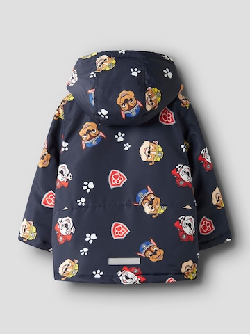 NAME IT Overgangsjakke 'Paw Patrol' i blå