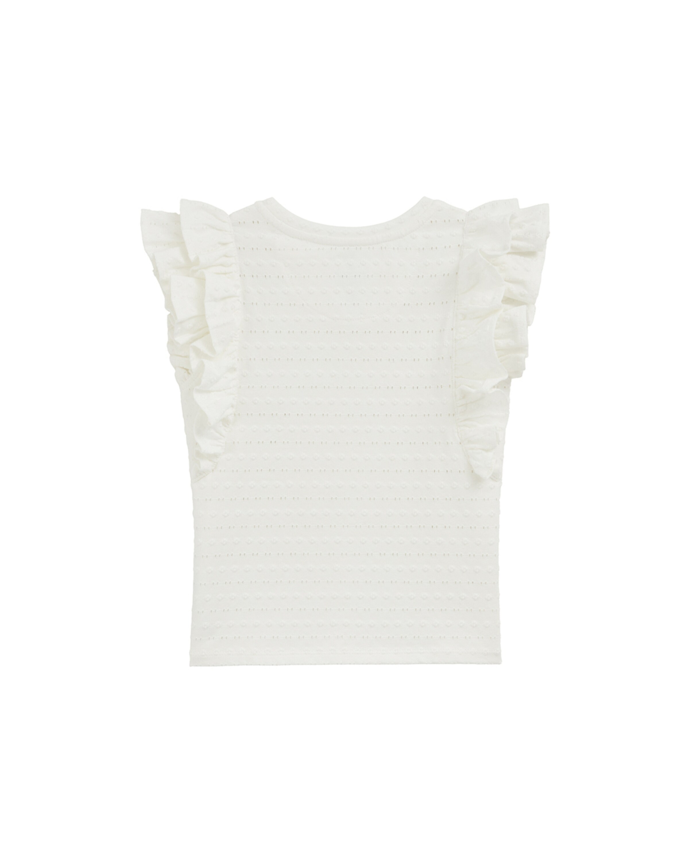 WE Fashion T-shirt i beige