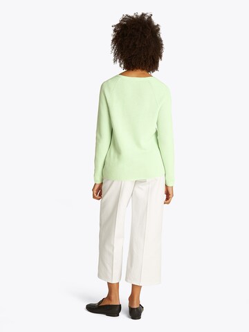 Pull-over TOMMY HILFIGER en vert
