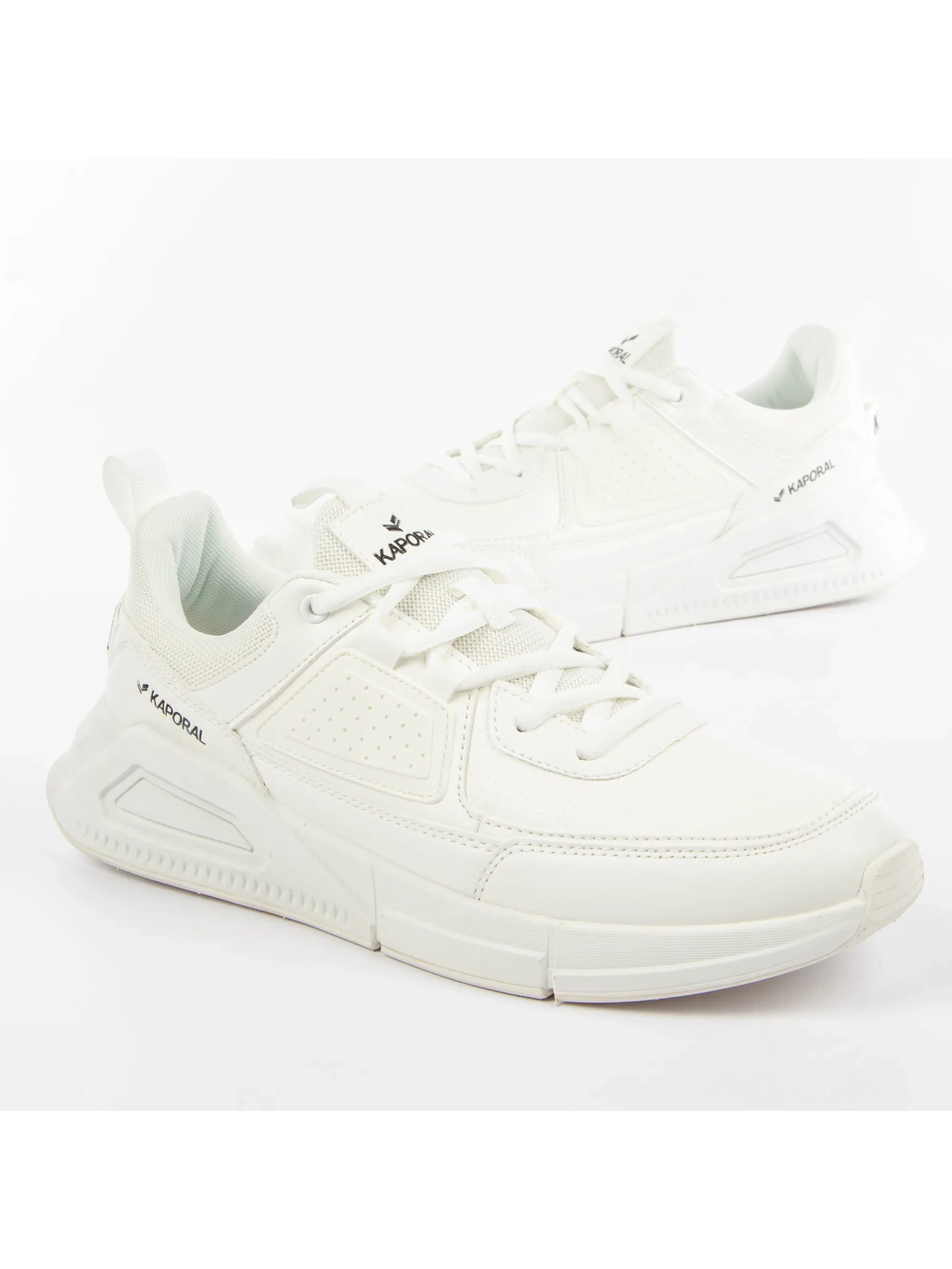 Chaussure à lacets 'Bloko' Kaporal en blanc