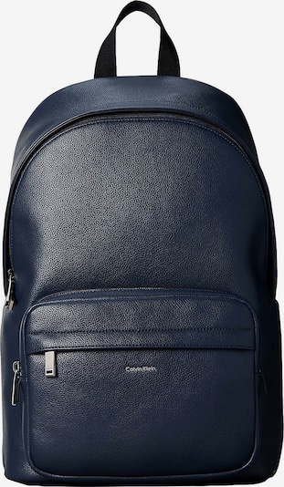 Calvin Klein Backpack in One size/One size in Navy, Item view