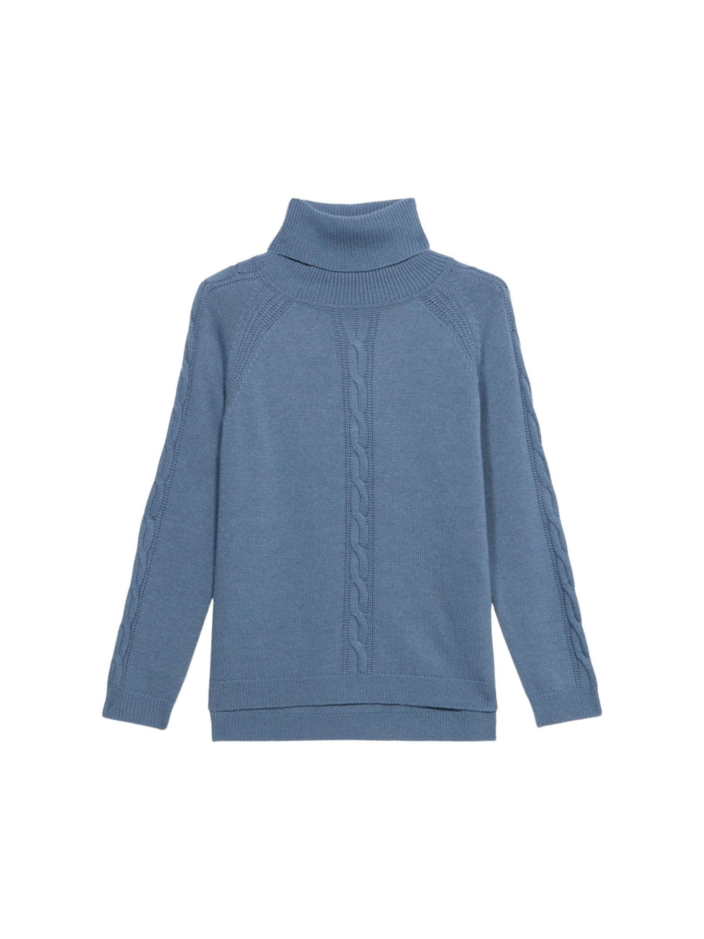 oltre - Jersey en azul: frente