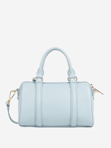 Sacs à main 'Lancaster Sac polochon Zippé S Milano Ana Bleu Fumé' LANCASTER Paris en bleu