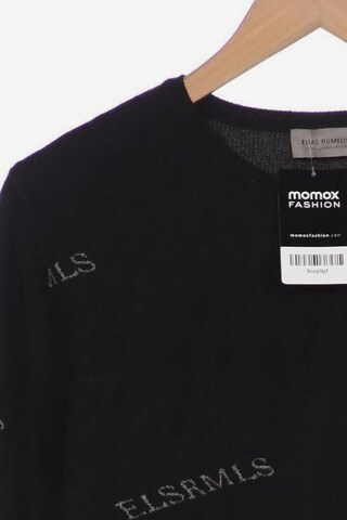 Elias Rumelis Sweater & Cardigan in M in Black
