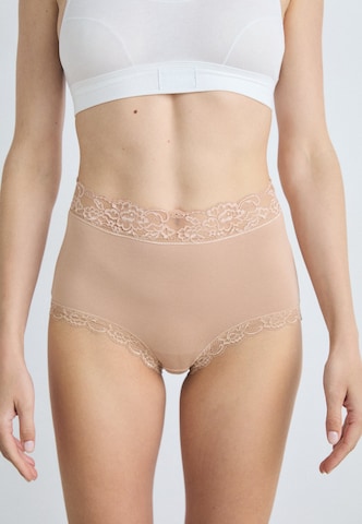Lindex Hipsterit 'Emelie' värissä beige: etupuoli