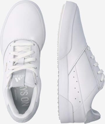 Chaussure de sport ADIDAS GOLF en blanc