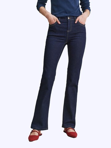 Bootcut Jeans di Next in blu: frontale