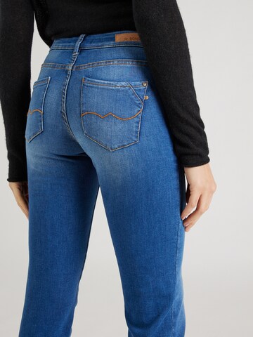 Regular Jeans 'SOFIA' de la BONOBO pe albastru