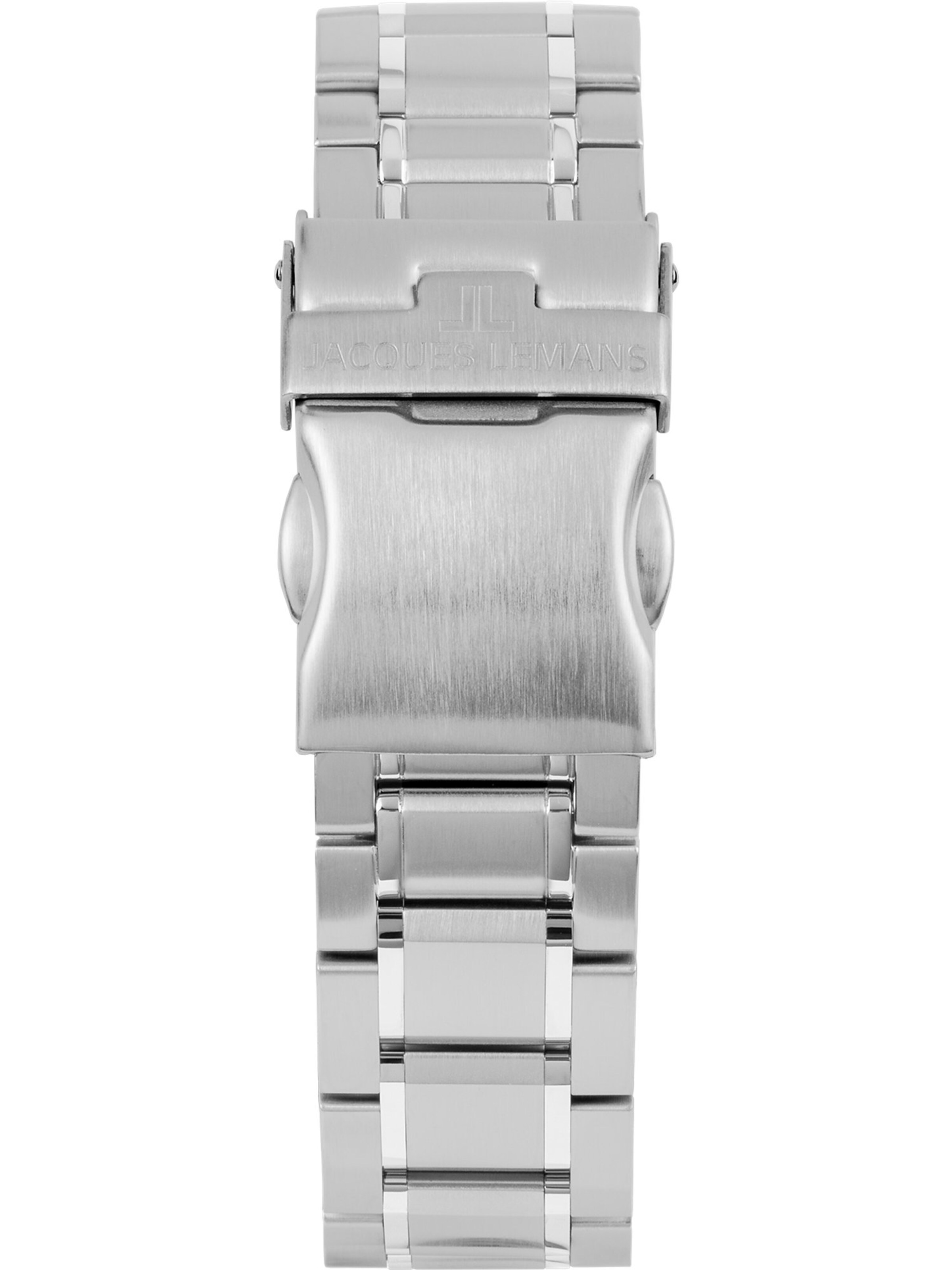 Männer Uhren Jacques Lemans Uhr in Silber - KM92378 Männer Uhren Jacques Lemans Uhr in Silber - KM92378