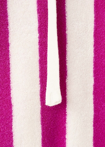 MANGO Schlafshirt 'Serena' in Pink