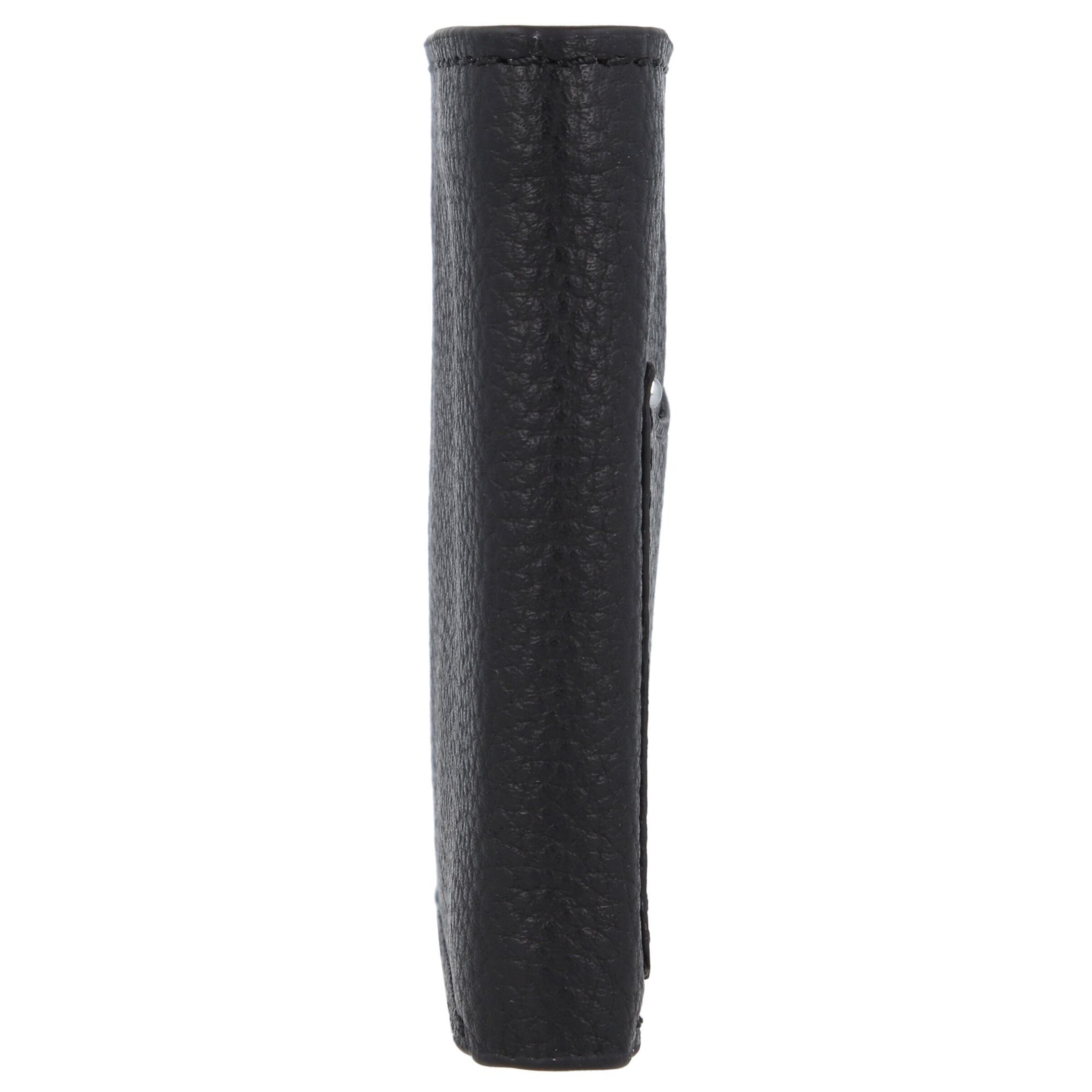 FOSSIL Portemonnaie 'Anderson' in Schwarz