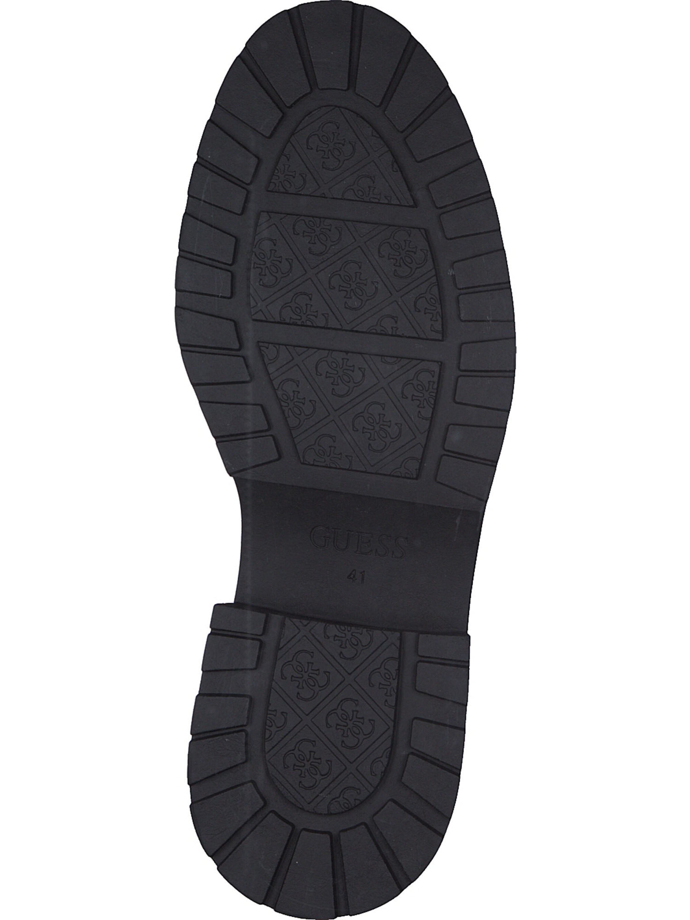 GUESS Moccasins in Black