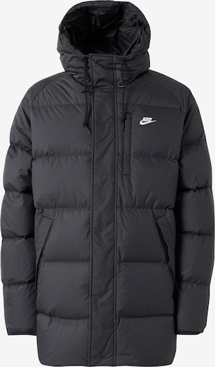 Žieminė striukė 'CLUB 550' iš Nike Sportswear, spalva – juoda, Prekių apžvalga