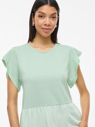 VILA - Vestido en verde