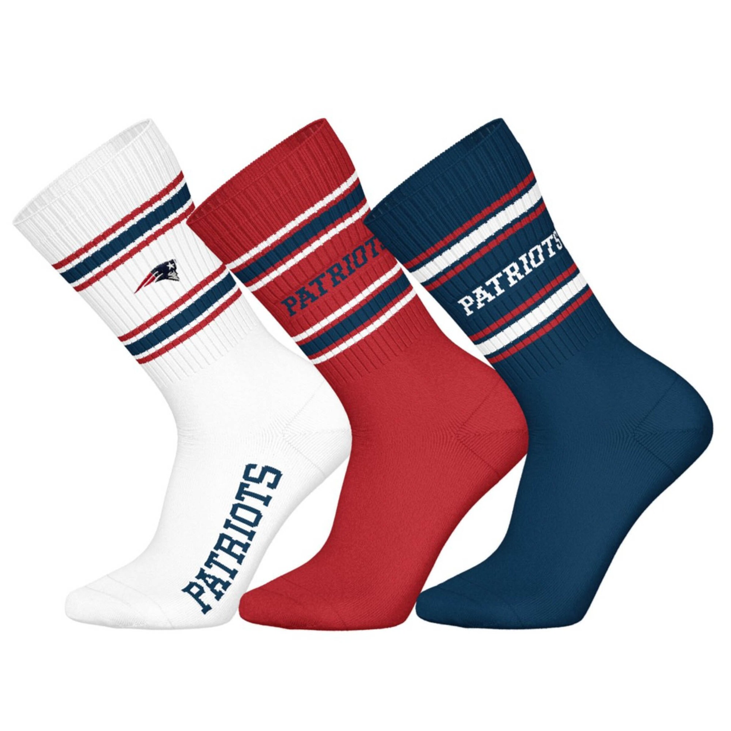 NFL Socken in Mischfarben: Vorderseite