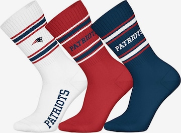 NFL Socks in Mixed colors: front