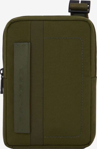 Piquadro Crossbody Bag 'Pulse' in Green: front