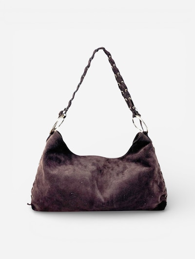 Cheval Firenze Sac bandoulière 'Daisy' en brun foncé, Vue avec produit