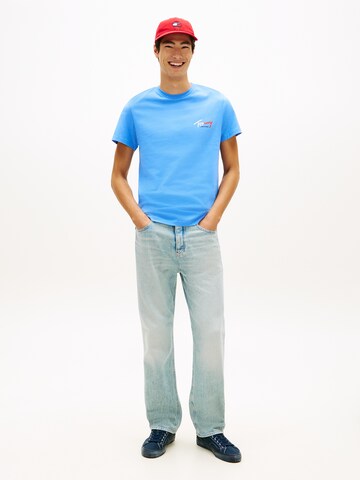 Tommy Jeans Särk, värv sinine