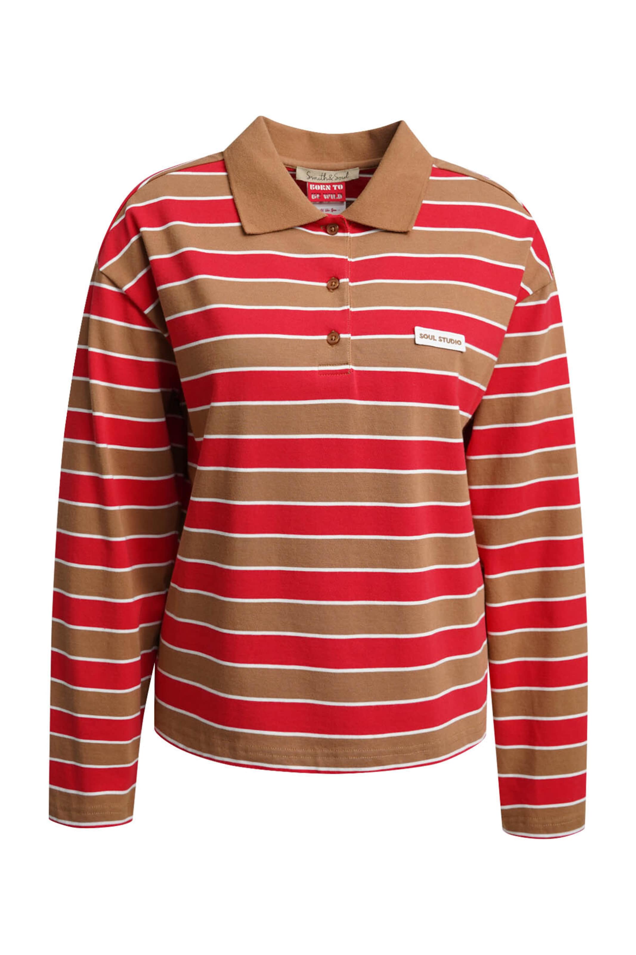 Smith&Soul Shirt in L in Red, Item view