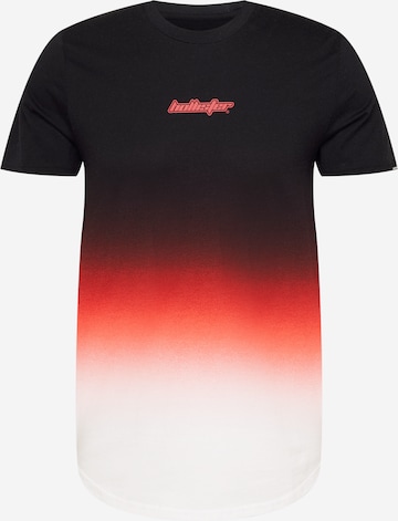 HOLLISTER T-Shirt in Schwarz: predná strana