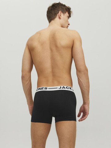 Boxer 'Sense' di JACK & JONES in nero