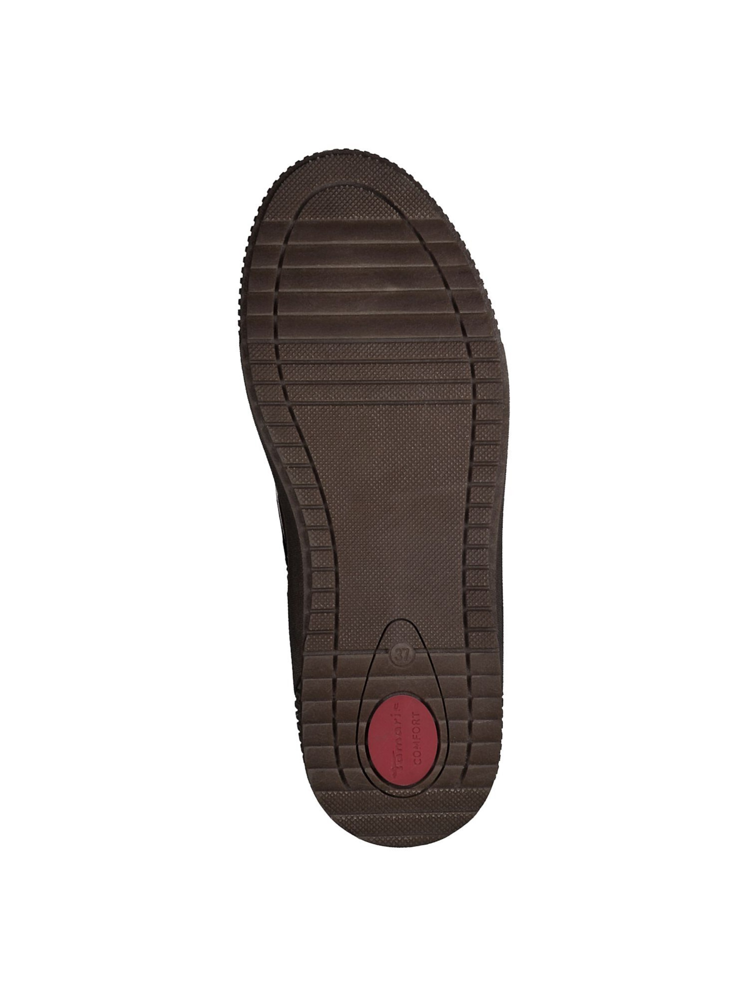 Tamaris Stiefelette in Braun