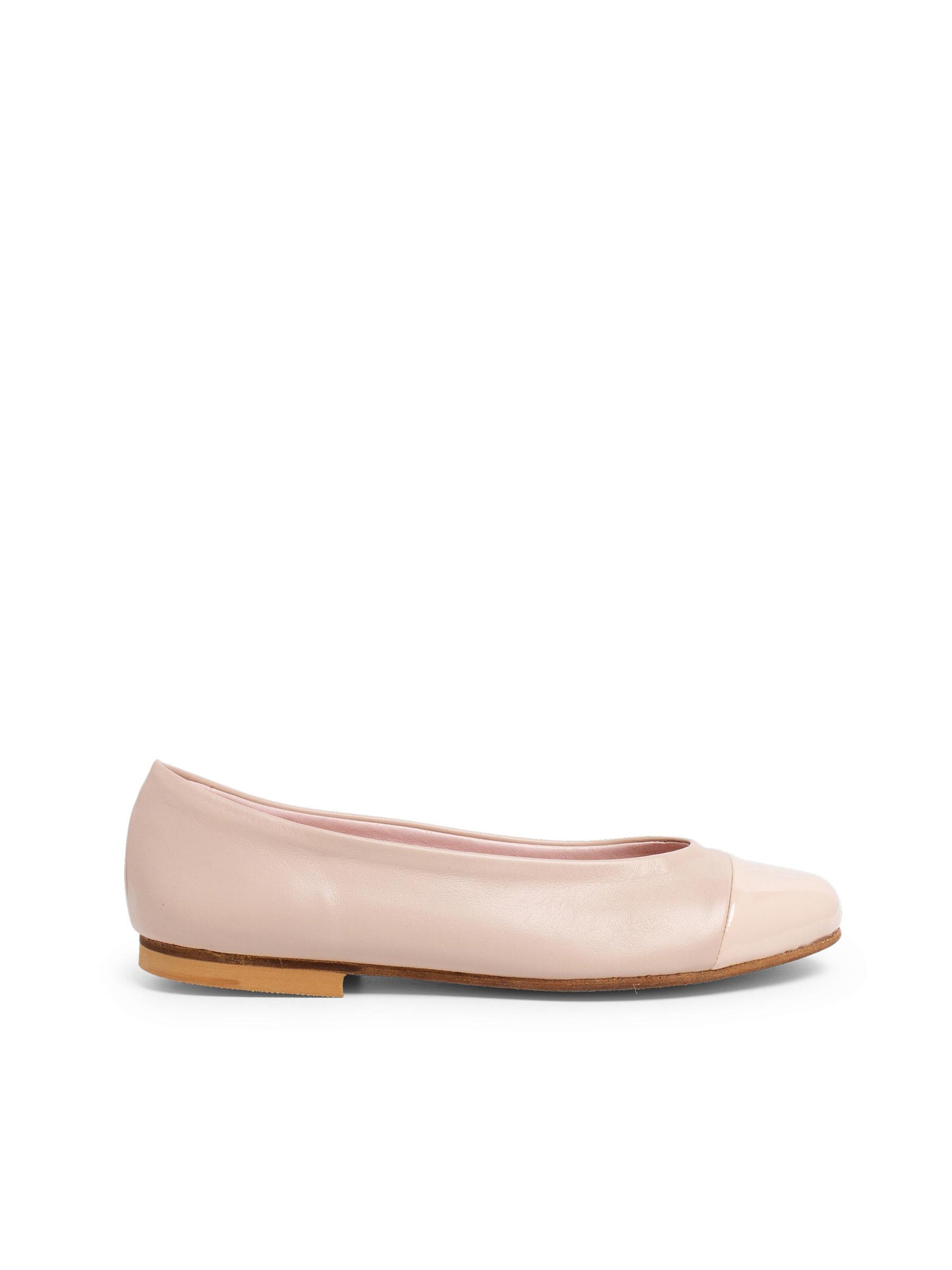 Pisamonas Ballerina in Beige