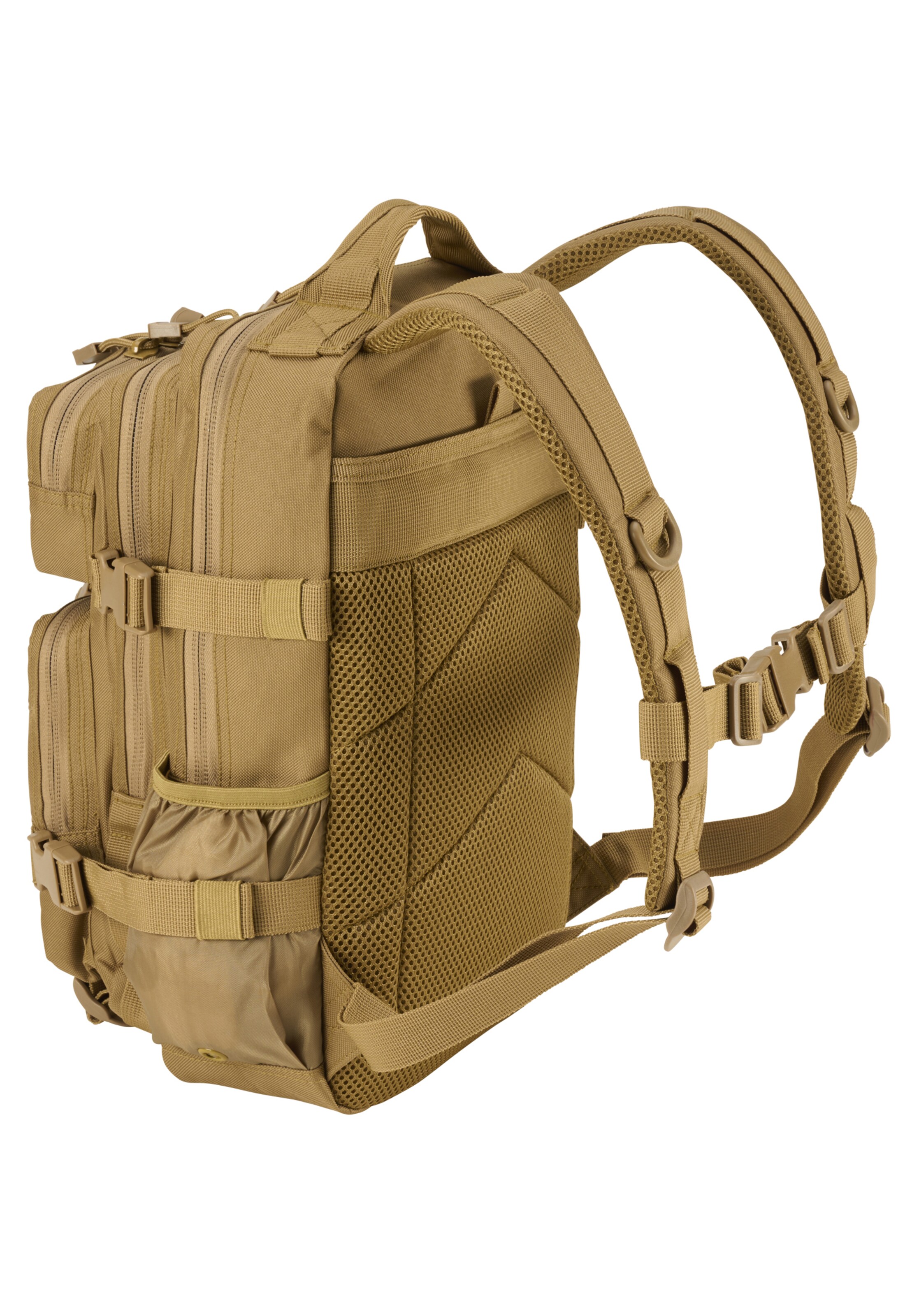 Brandit Hátizsák 'Cooper' - bézs