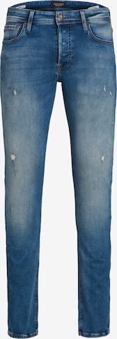 Jeans 'Glenn' di JACK & JONES in blu: frontale