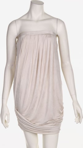BCBGMAXAZRIA Dress in S in White: front