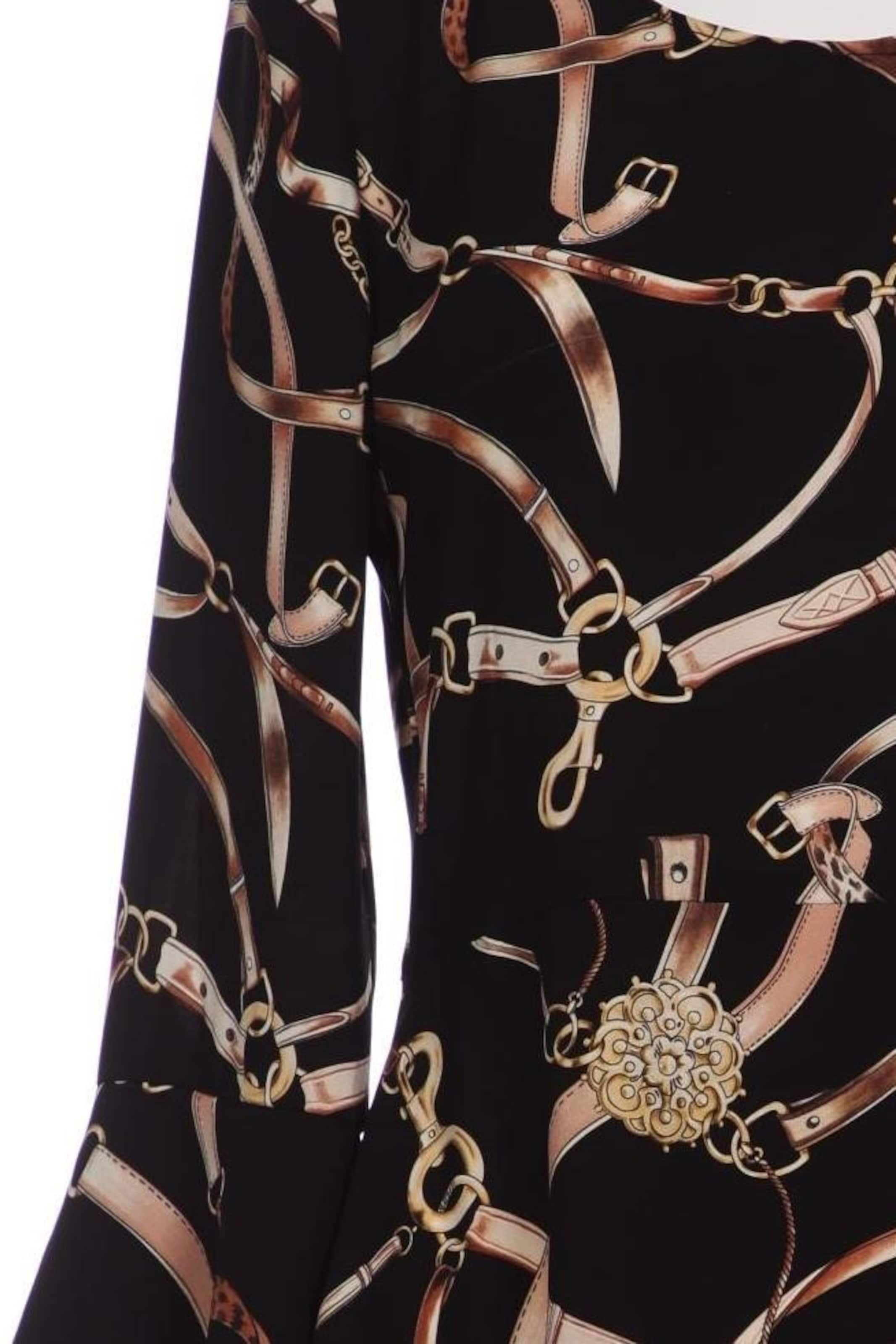 HALLHUBER Dress in S in Black