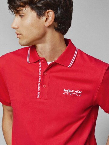 Pepe Jeans Shirt in Rood