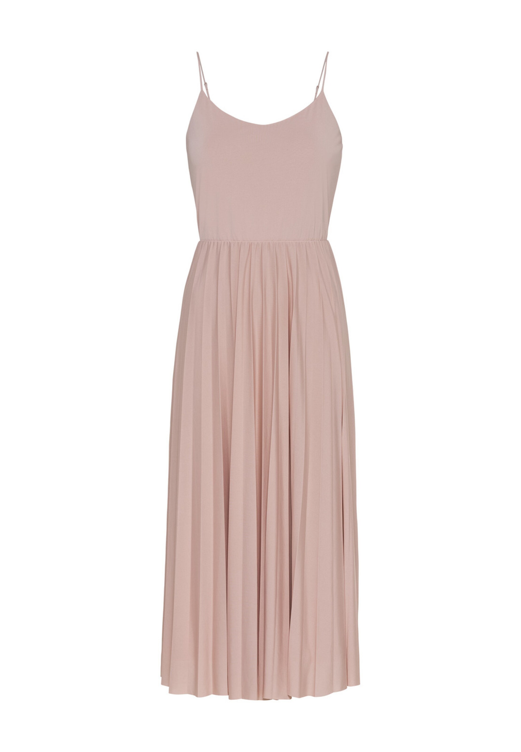 Hallhuber Kleid In Altrosa About You