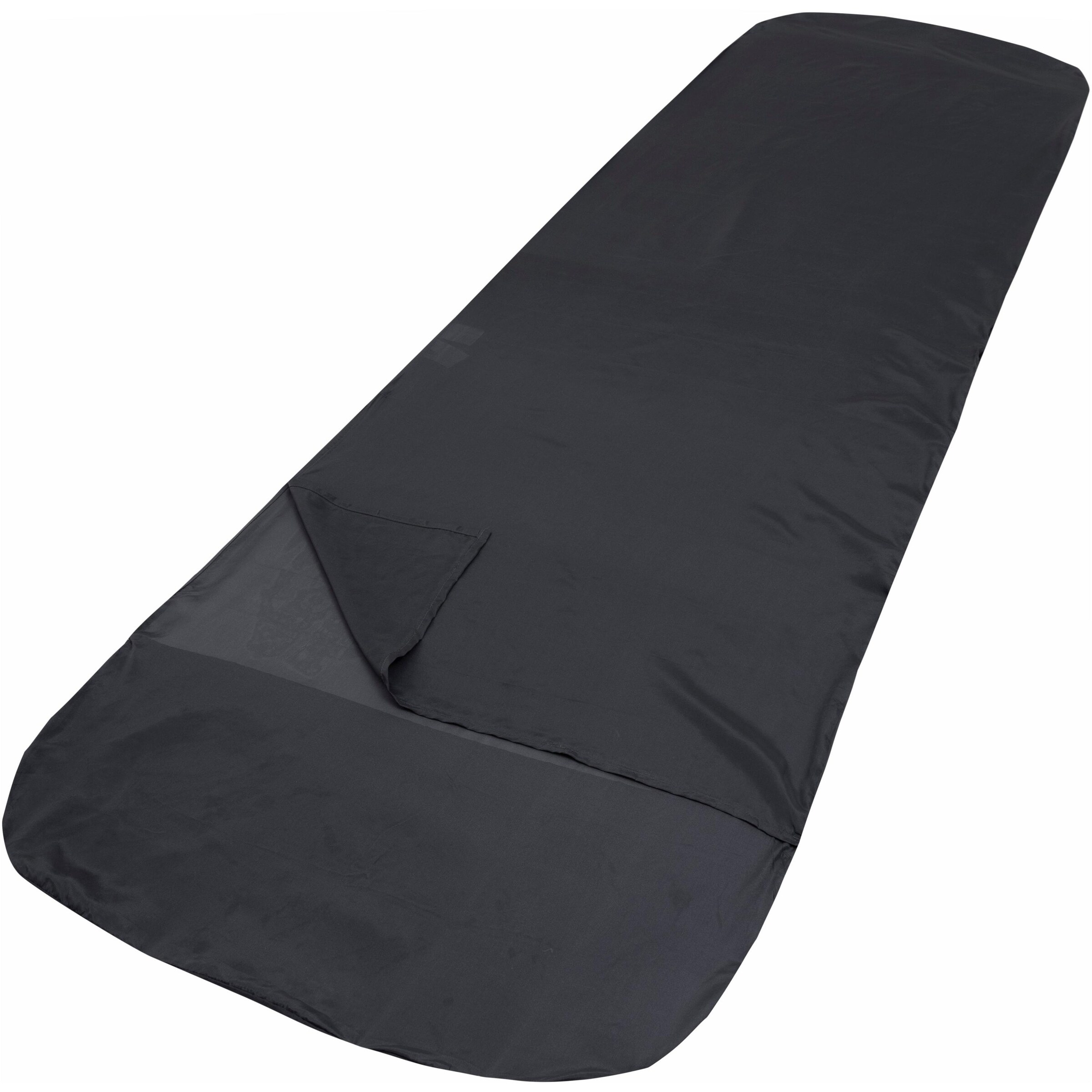 MCKINLEY Sleeping Bag 'Mummy' in Black