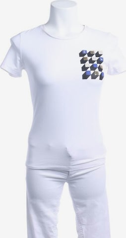 Emporio Armani Shirt XS in Mischfarben: predná strana