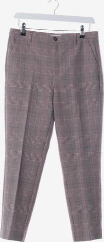 GANNI Pants in S in Pink: front