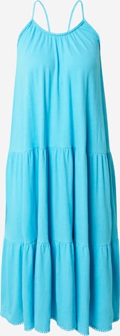 Superdry Summer dress in Blue: front