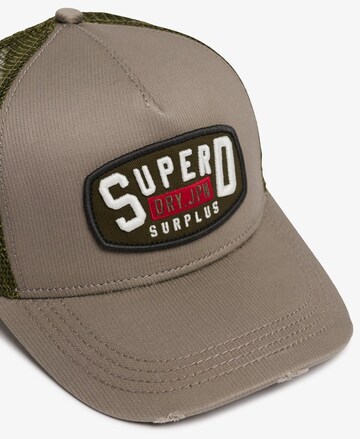 Superdry Pet in Groen